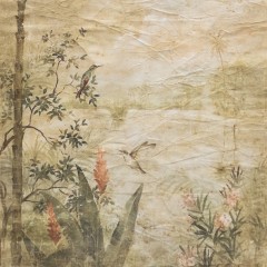 INSPIRATION EXOTIC PASTEL (90x120cm)